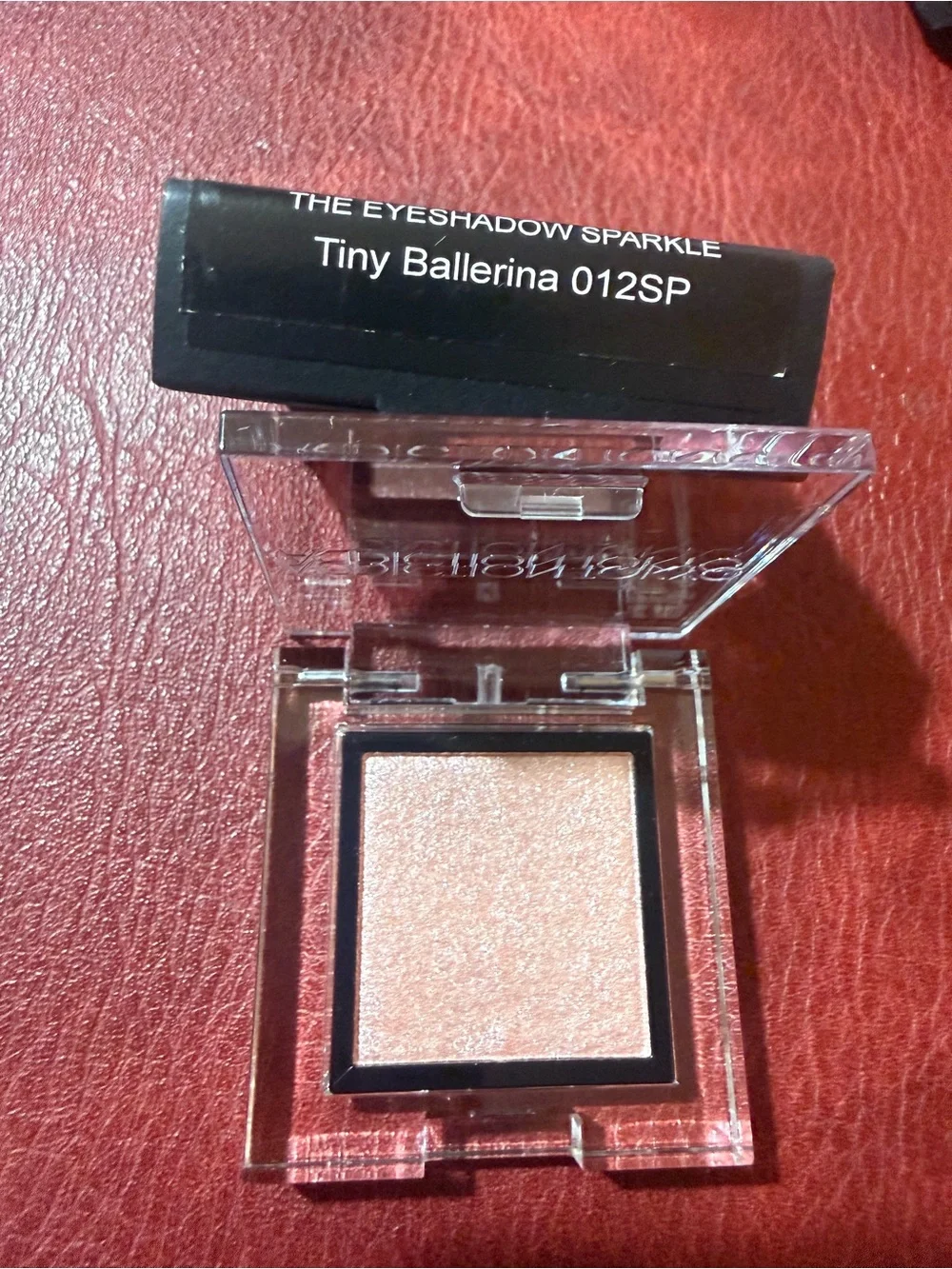 Addiction Tokyo Eyeshadow Sparkle Tiny Ballerina 012SP Shimmer 0.03 oz